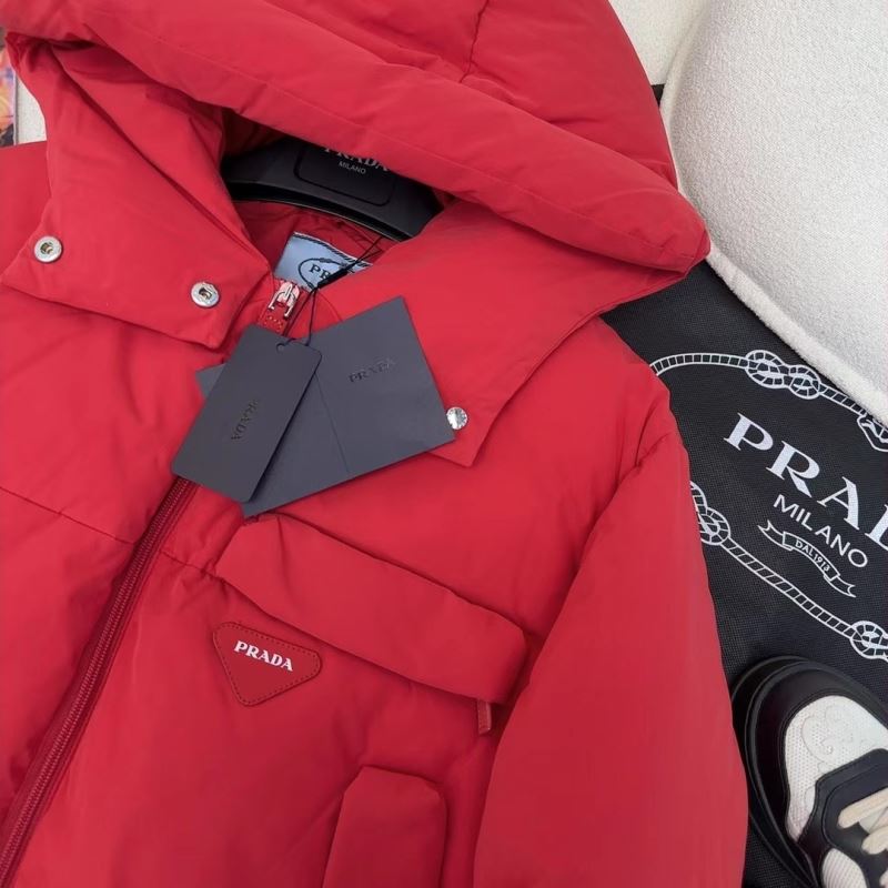 Prada Down Jackets